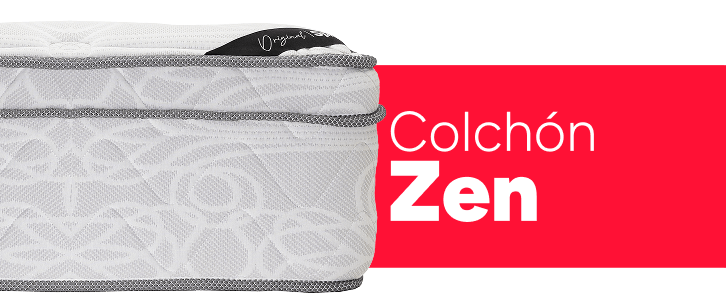 Banner Secund Colchon Zen
